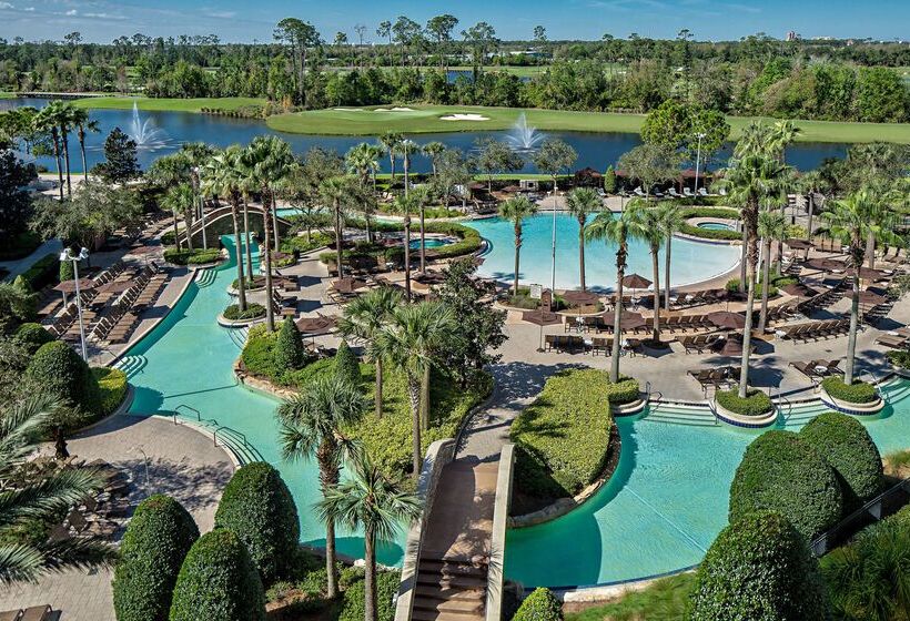 Hotel Signia By Hilton Orlando Bonnet Creek