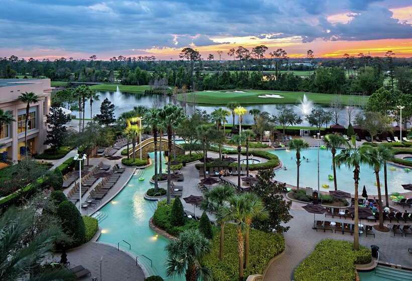 Hotel Signia By Hilton Orlando Bonnet Creek