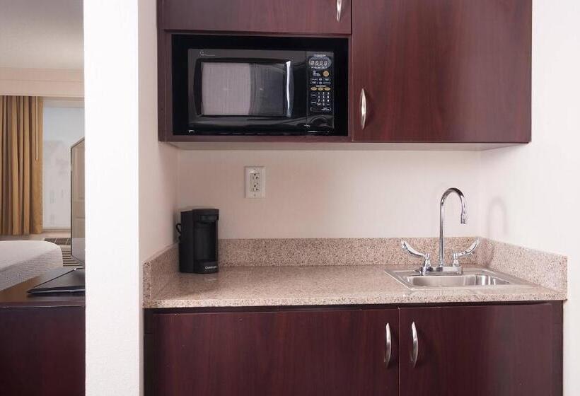 Отель Springhill Suites Orlando Airport