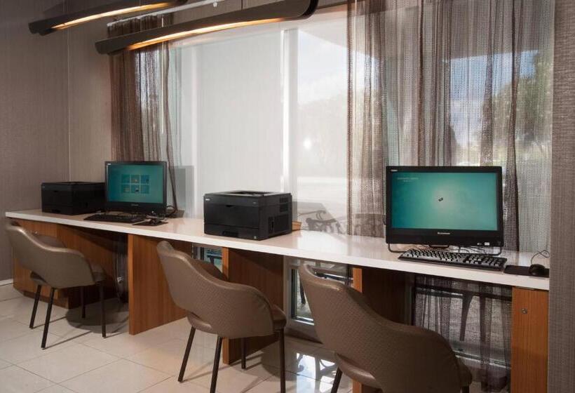 Fotos del hotel Springhill Suites Orlando Airport:  15