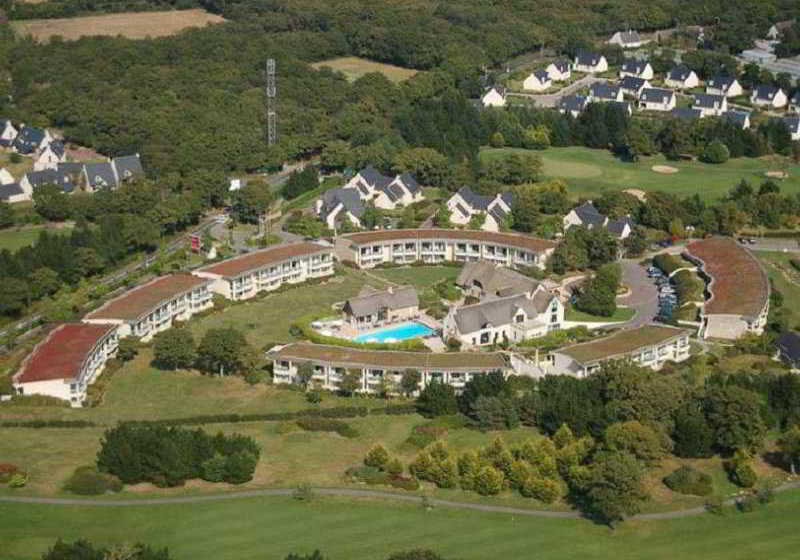 호텔 Suite & Green De La Baule