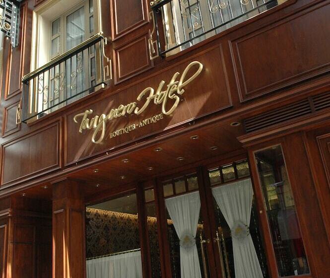 Fotos del hotel Tanguero Hotel Boutique Antique:  28