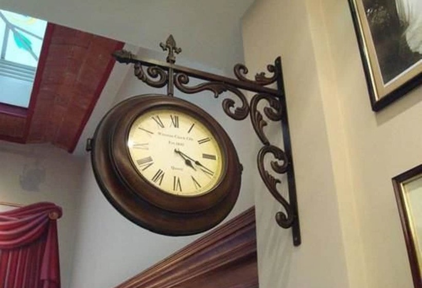 Tanguero Hotel Boutique Antique