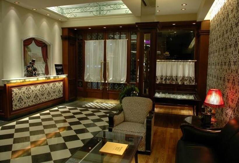 Fotos del hotel Tanguero Hotel Boutique Antique:  18