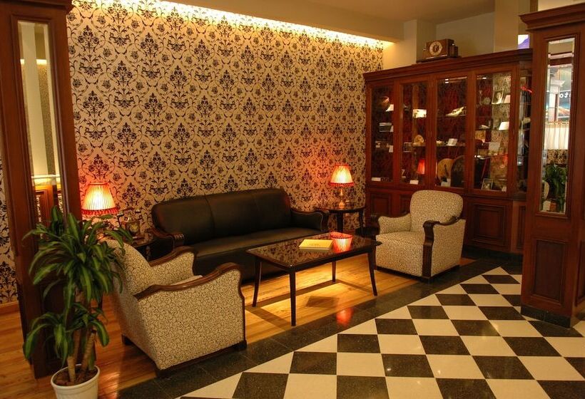 Fotos del hotel Tanguero Hotel Boutique Antique:  17