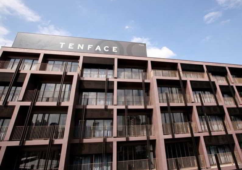Fotos del hotel Tenface Bangkok:  13
