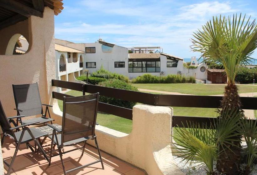 هتل Thalacap Camargue