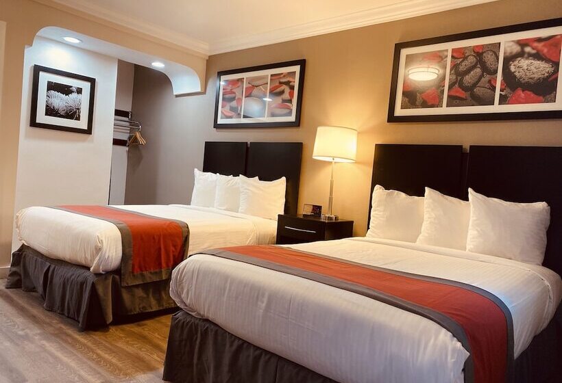 فندق The Lexmar  Dodger Stadium Hollywood