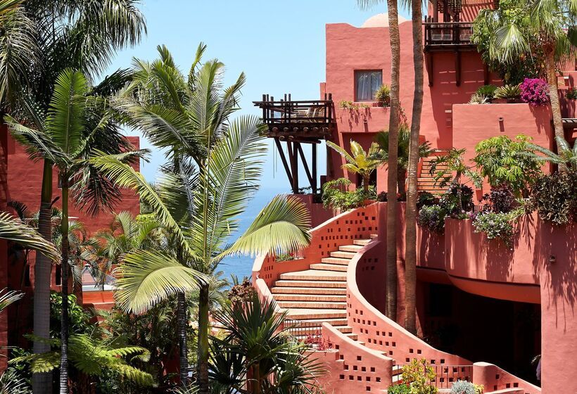 Hotel The Ritzcarlton Tenerife, Abama