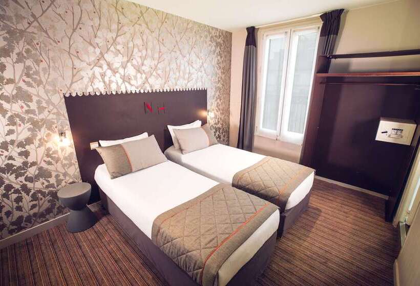 Fotos del hotel Timhotel Paris Du Gare Du Nord:  2