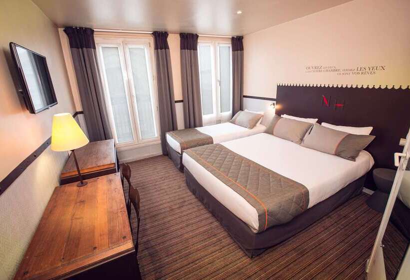 Fotos del hotel Timhotel Paris Du Gare Du Nord:  3