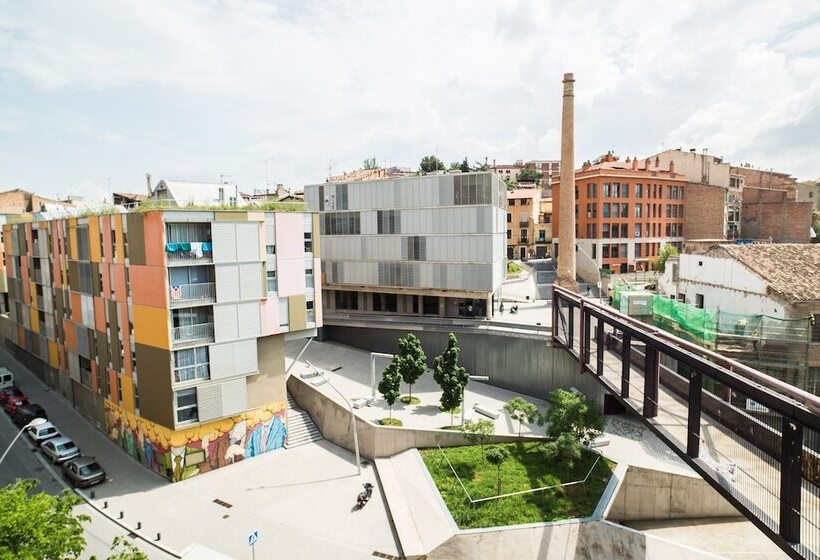 هتل Urbi Apartments