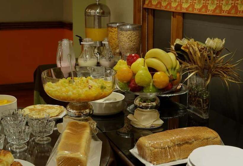 Fotos del hotel Villa Brescia:  18