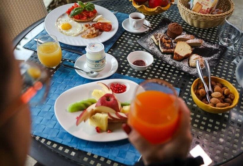 ホテル Villa Rizzo Resort And Spa