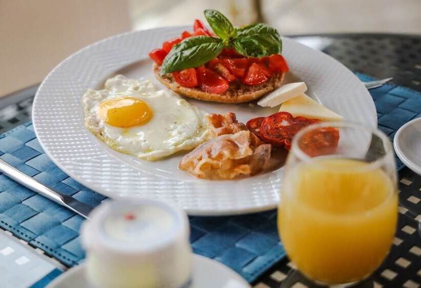 ホテル Villa Rizzo Resort And Spa