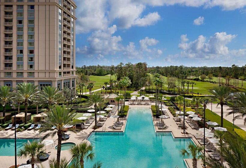 هتل Waldorf Astoria Orlando