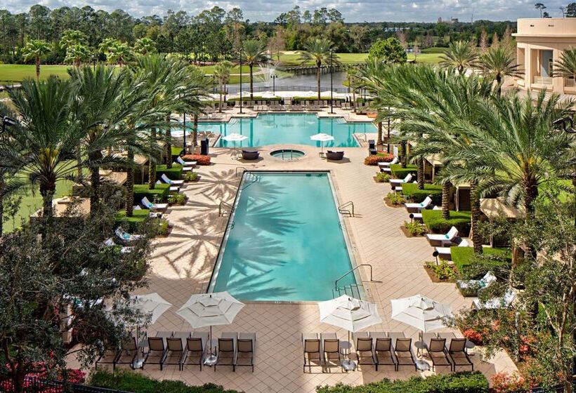 Fotos del hotel Waldorf Astoria Orlando:  70