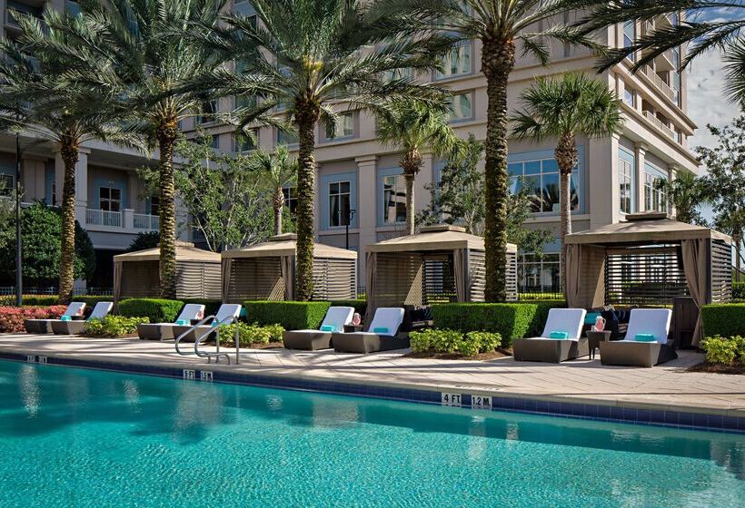 Fotos del hotel Waldorf Astoria Orlando:  63