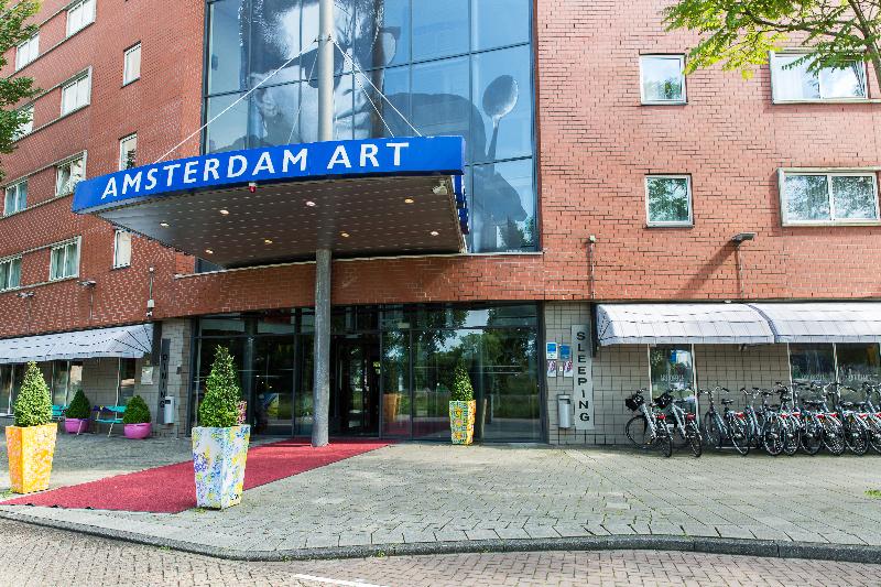 Fotos del hotel Westcord Art Hotel Amsterdam 4 Stars:  24