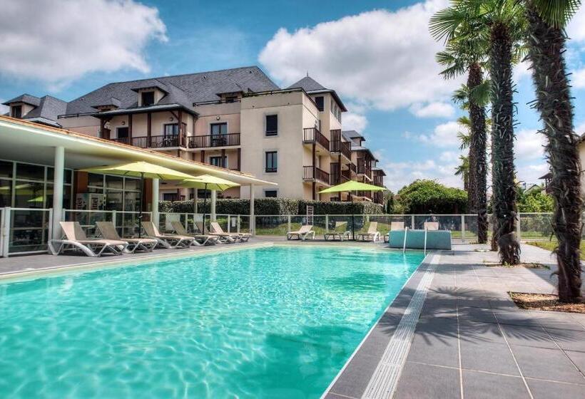 هتل Zenitude Hôtel Résidences L Acacia Lourdes