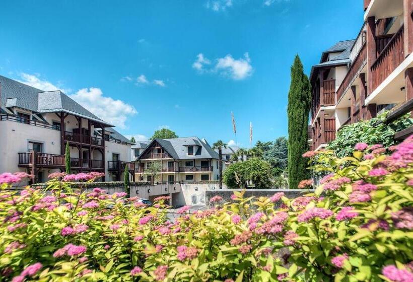 هتل Zenitude Hôtel Résidences L Acacia Lourdes
