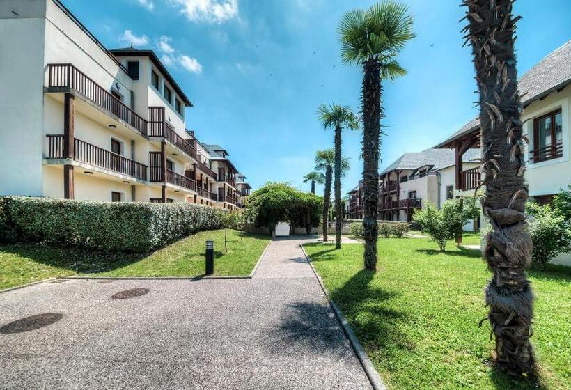 هتل Zenitude Hôtel Résidences L Acacia Lourdes