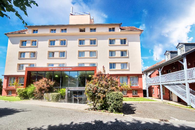 هتل Zenitude Hôtel Résidences Les Jardins De Lourdes