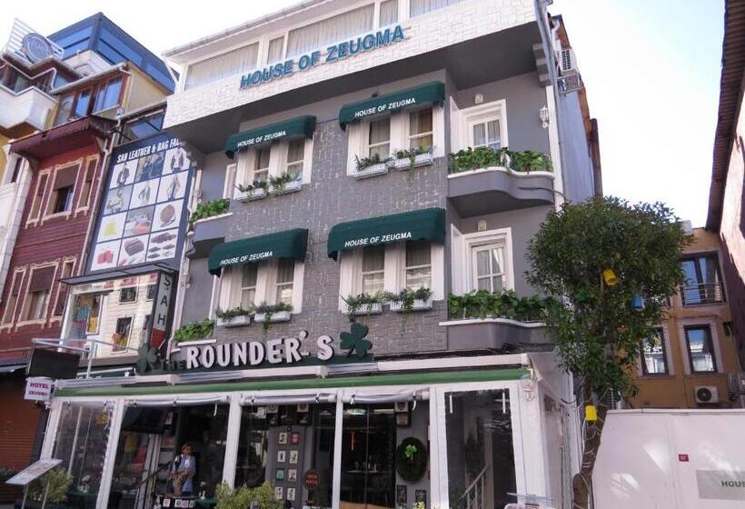 Fotos del hotel Zeugma  Sultanahmet:  38