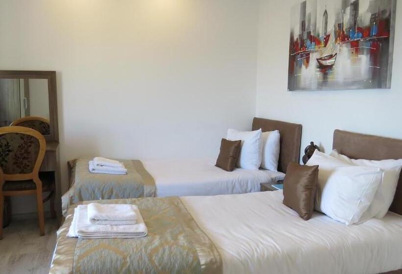 Fotos del hotel Zeugma  Sultanahmet:  4