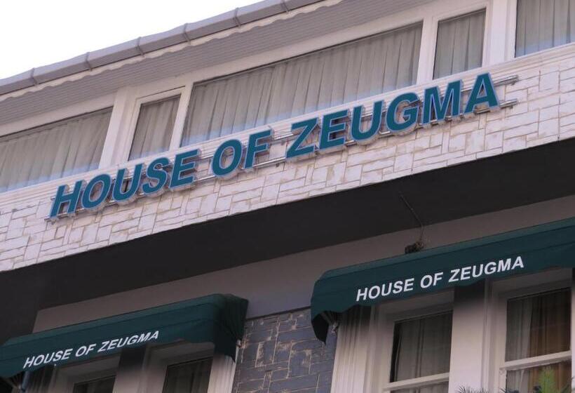 Fotos del hotel Zeugma  Sultanahmet:  39