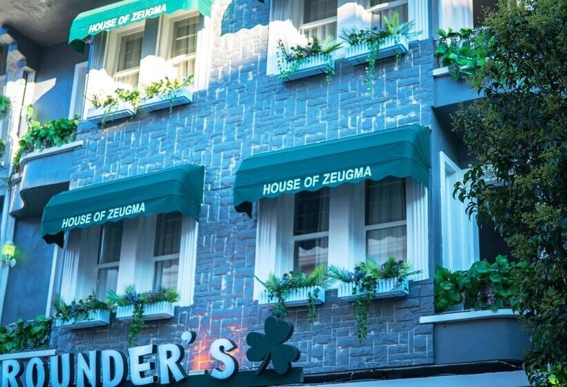 Fotos del hotel Zeugma  Sultanahmet:  32