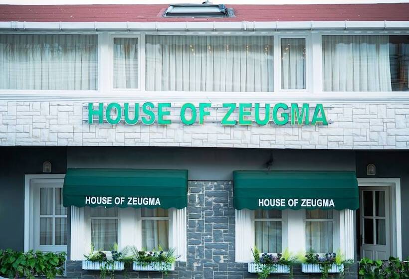 Fotos del hotel Zeugma  Sultanahmet:  40