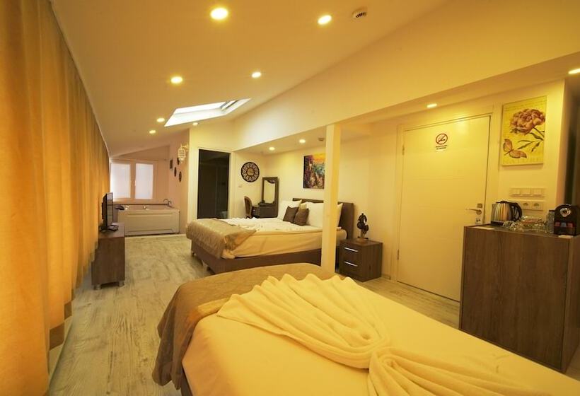 Fotos del hotel Zeugma  Sultanahmet:  7