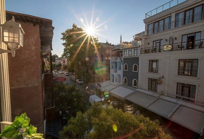 Fotos del hotel Zeugma  Sultanahmet:  31