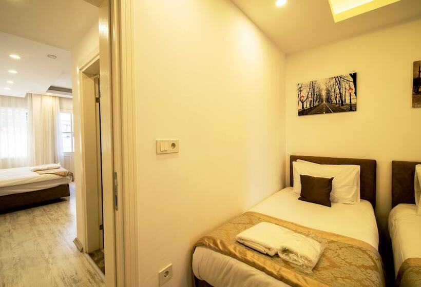 Fotos del hotel Zeugma  Sultanahmet:  11