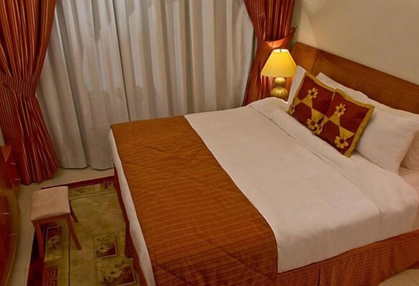 La Villa Najd Hotel Apartments