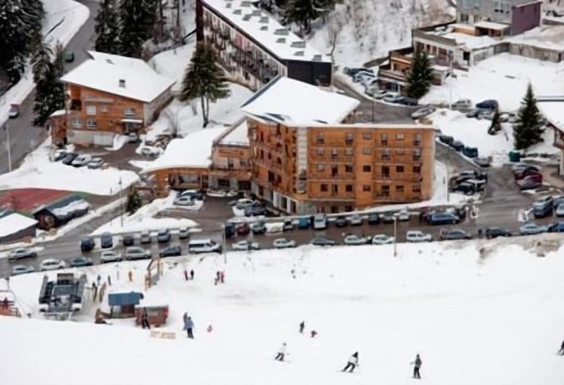 Les Balcons De Recoin   Chamrousse