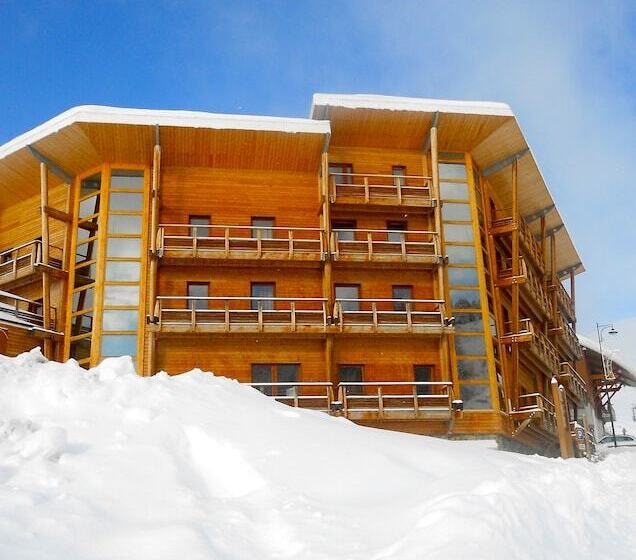 Les Balcons De Recoin   Chamrousse