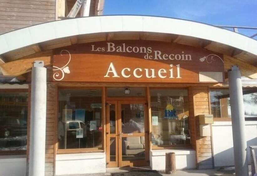 Les Balcons De Recoin   Chamrousse