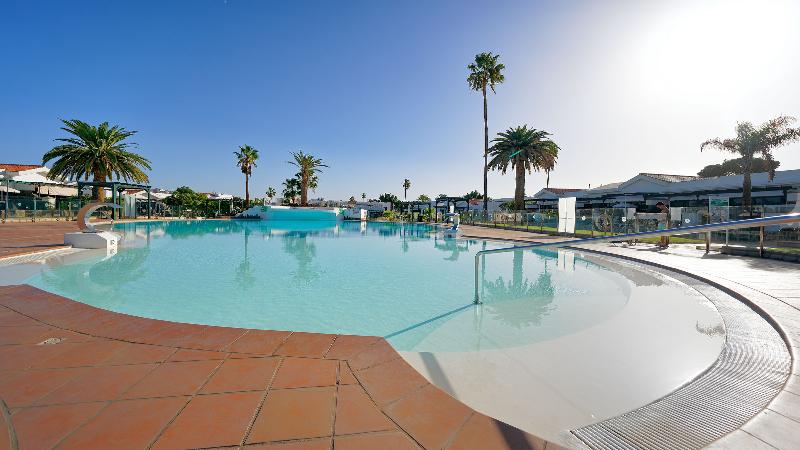 Maspalomas Lago   Canary Sunset