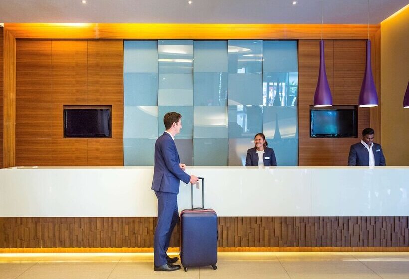 Fotos del hotel Novotel Suites Mall Of The Emirates:  13