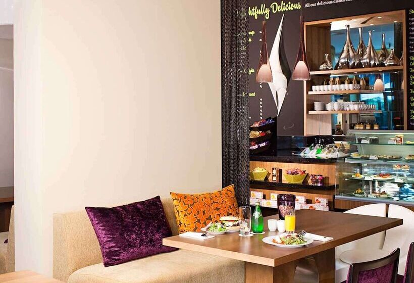 Fotos del hotel Novotel Suites Mall Of The Emirates:  29