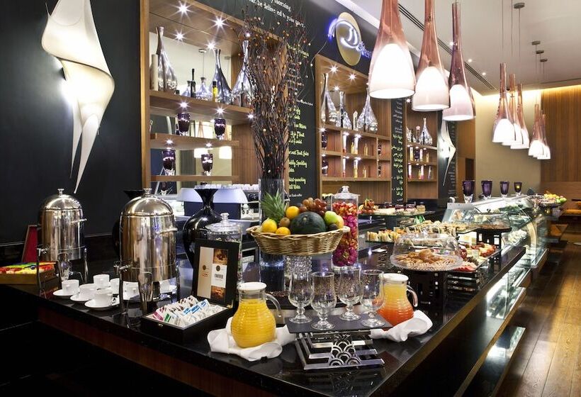 Fotos del hotel Novotel Suites Mall Of The Emirates:  9