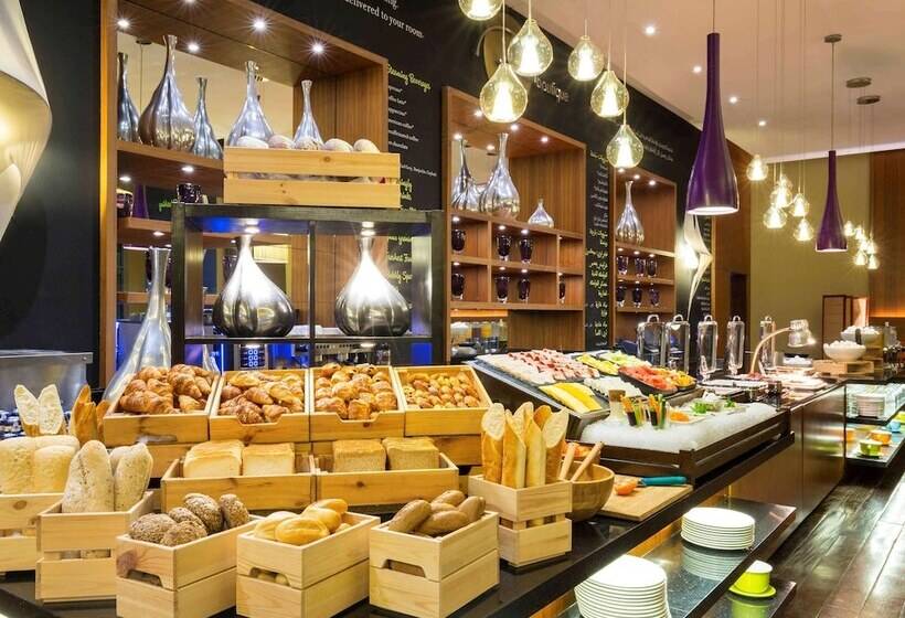 Fotos del hotel Novotel Suites Mall Of The Emirates:  17