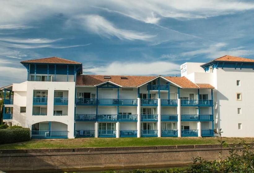 Residence Mer & Golf Fort Socoa