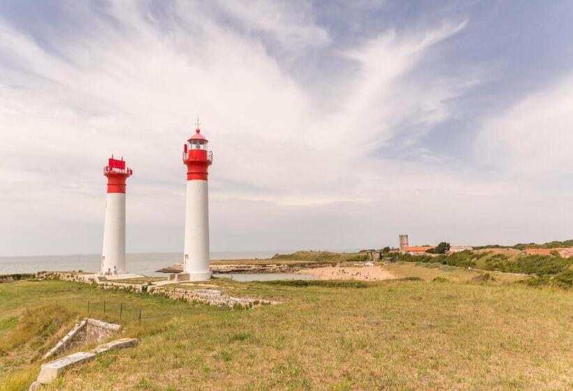 Residence Pierre & Vacances Le Fort De La Rade