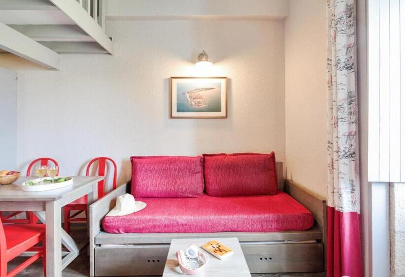 Residence Pierre & Vacances Le Fort De La Rade