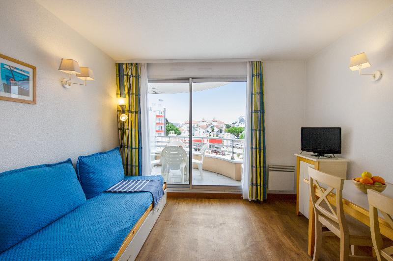 レジデンス Pierre & Vacances Résidence Les Océanes