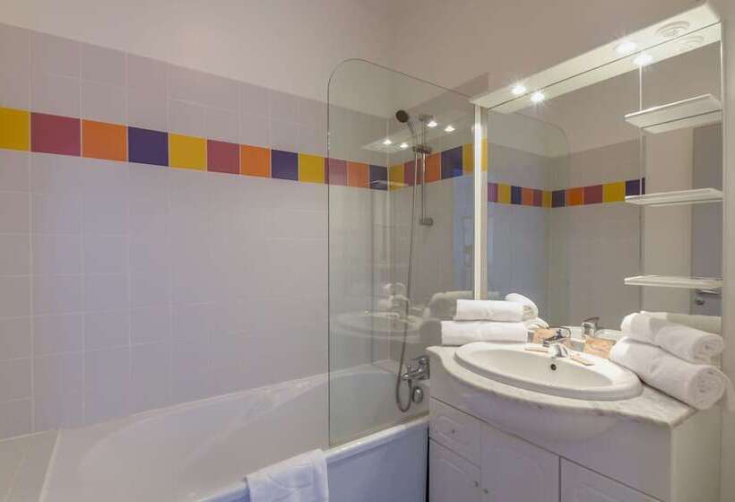 Vacanceole  Residence De L Ocean