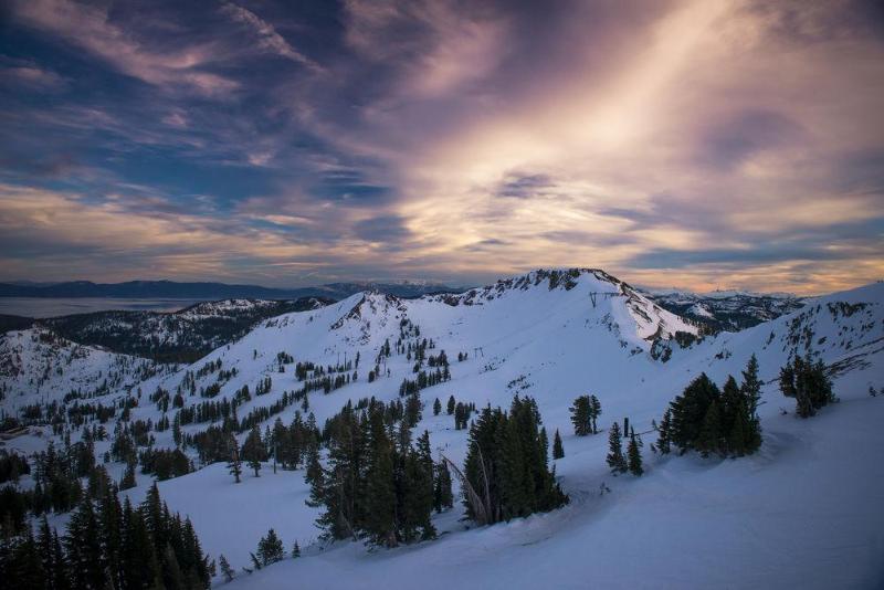 Village At Squaw Valley